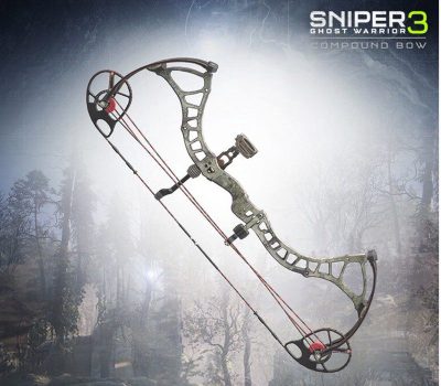 Sniper Ghost Warrior 3 - Compound Bow DLC Steam Ключ