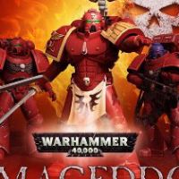 Warhammer 40,000: Armageddon - Angels of Death DLC EU PC Steam Ключ