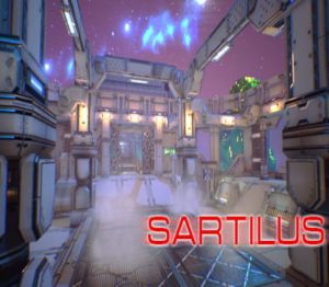 Botology - Map "Sartilus" for Survival Mode DLC Steam Ключ