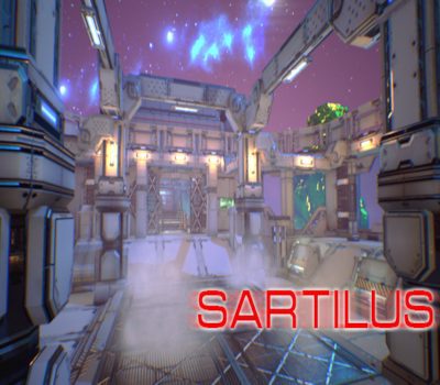 Botology - Map "Sartilus" for Survival Mode DLC Steam Ключ