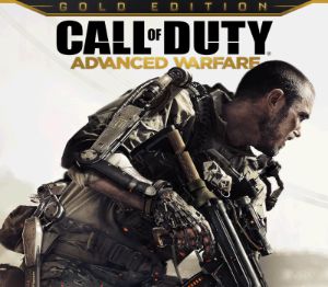 Call of Duty: Advanced Warfare Gold-издание Gold-издание CA Xbox One / Xbox Series X|S Ключ