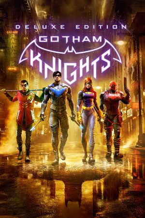Gotham Knights PC Steam Ключ