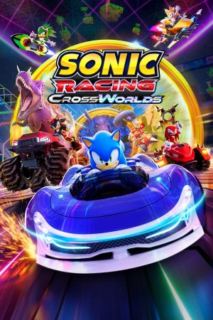 Sonic Racing: CrossWorlds Deluxe-издание EU PC Steam Ключ