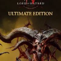 Diablo IV: Lord of Hatred Ultimate-издание EU XBOX One / Xbox Series X|S Ключ