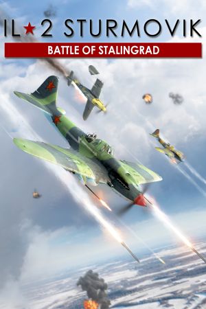 IL-2 Sturmovik - Battle of Normandy DLC PC Steam Ключ