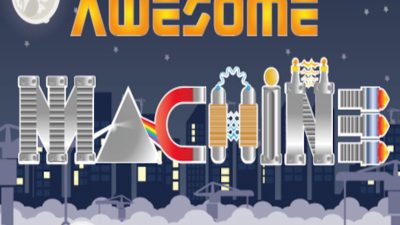 Awesome Machine PC Steam Ключ