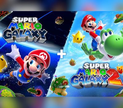 Super Mario Galaxy + Super Mario Galaxy 2 EU Nintendo Switch Ключ