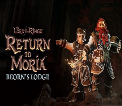 The Lord of the Rings: Return to Moria - Beorn's Lodge Pack DLC PC Steam Ключ