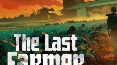 The Last FARMER PC Steam Ключ