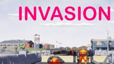 Oil Invasion PC Steam Ключ