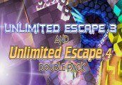 Unlimited Escape 3 & 4 Double Pack Steam Ключ