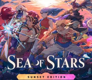 Sea of Stars Sunset издание PS4/PS5 Аккаунт