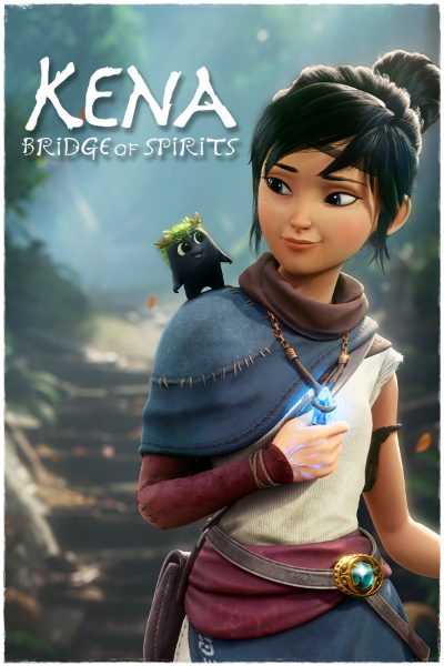 Kena: Bridge of Spirits Steam Account