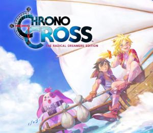 Chrono Cross: The Radical Dreamers издание PC Steam Ключ