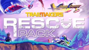 Trailmakers - Rescue Pack DLC PC Steam Ключ