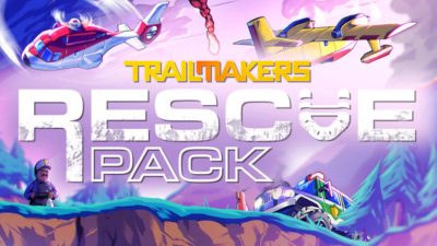 Trailmakers - Rescue Pack DLC PC Steam Ключ