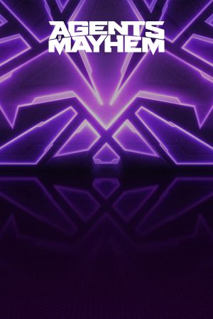 Agents Of Mayhem AU Steam Ключ