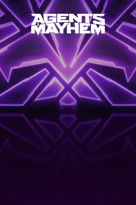 Agents Of Mayhem AU Steam Ключ