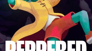 PEPPERED: an existential platformer PC Steam Ключ (valid until February, 2027)