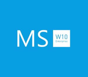 Windows 10 Enterprise Ключ