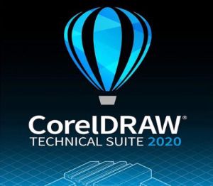 CorelDRAW Technical Suite 2020 EU Ключ (1 Device)