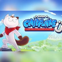 Super Chipflake Ü: Quest for the Uncooked Schnitzel PC Steam Аккаунт