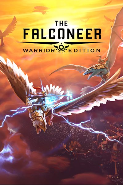 The Falconeer - Edge of the World DLC Steam CD Key