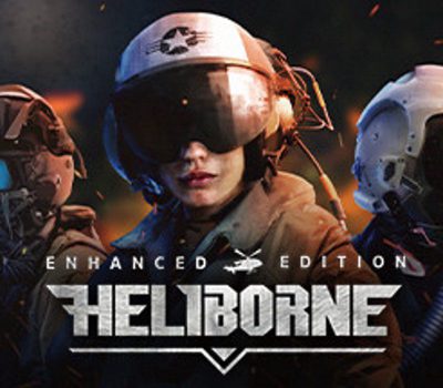Heliborne Улучшенное издание Steam Ключ