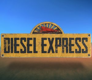 Diesel Express VR PC Steam Ключ