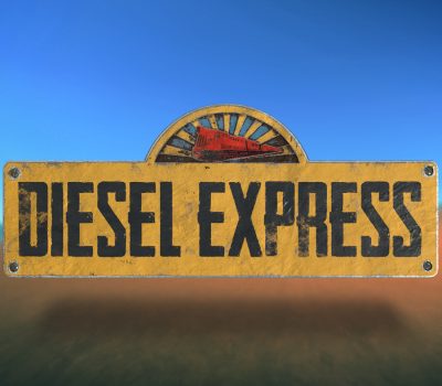 Diesel Express VR PC Steam CD Key