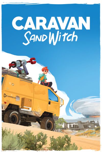 Caravan SandWitch RoW PC Steam CD Key