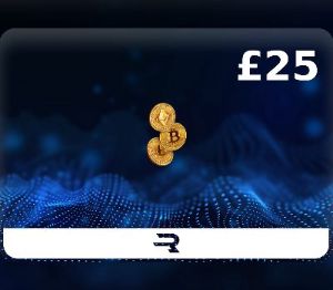 Rewarble Crypto GBP 25 Подарочная карта