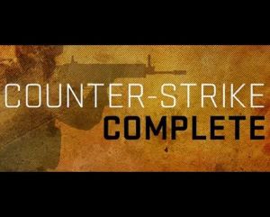 Counter-Strike Complete Steam Подарок