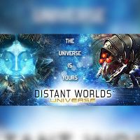 Distant Worlds: Universe PC Steam Ключ