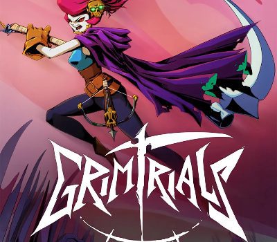 Grim Trials PC Steam Ключ