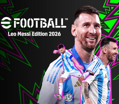 eFootball 2026: Leo Messi издание EU (European Union + UK only) Xbox One / Xbox Series X|S / PC Ключ