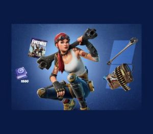 Fortnite - Full Clip Pack DLC US XBOX One / Xbox Series X|S Ключ