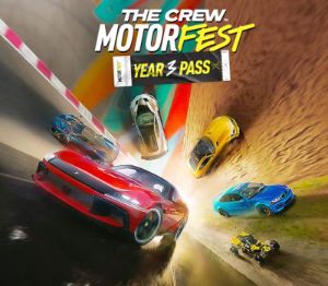 The Crew Motorfest - Year 3 Pass DLC NA Xbox One / Xbox Series X|S CD Key
