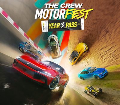The Crew Motorfest - Year 3 Pass DLC NA Xbox One / Xbox Series X|S CD Key