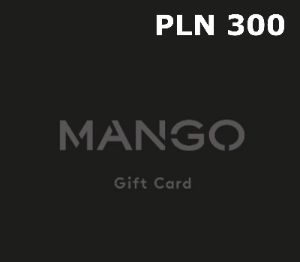 Mango 300 PLN Подарочная карта PL