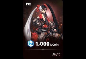 NCsoft NCoin - 1000 NCoin EU