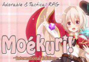 Moekuri: Adorable + Tactical SRPG Steam Ключ