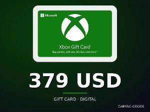 XBox Global Games — 379 USD