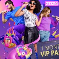 Let's Sing 2024: VIP Pass - Trial DLC EU (without DE) PS5 Ключ