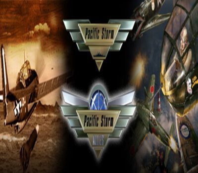 Pacific Storm Pack PC Steam Ключ