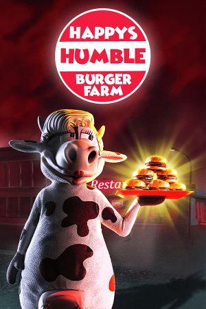 Happy's Humble Burger Cult EU PC Steam Ключ