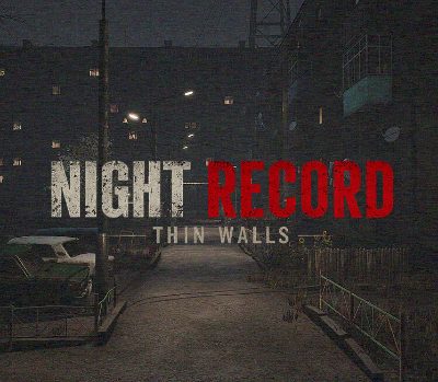 Night Record: Thin Walls PC Steam Ключ