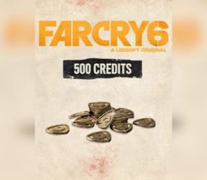 Far Cry 6 Virtual Currency - Base Pack (500 Credits) XBOX One / Xbox Series X|S Ключ