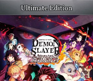 Demon Slayer -Kimetsu no Yaiba- The Hinokami Chronicles Ultimate-издание EU XBOX One / Xbox Series X|S Ключ