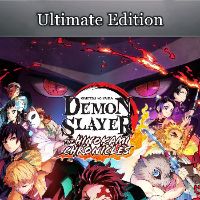 Demon Slayer -Kimetsu no Yaiba- The Hinokami Chronicles Ultimate-издание EU XBOX One / Xbox Series X|S Ключ